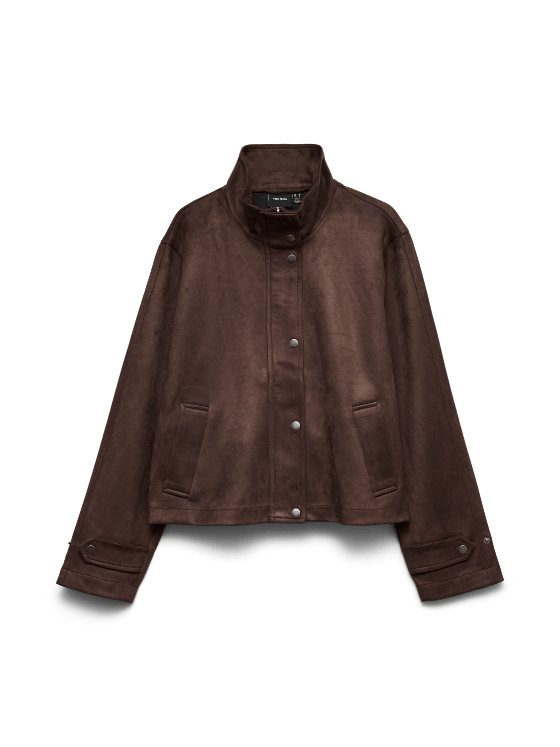 VMJOSEMAJA Jacket - Coffee Bean - VERO MODA & VILA Bergvik
